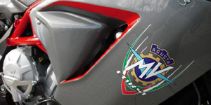 MV Agusta F3 Racing by KawaMotor